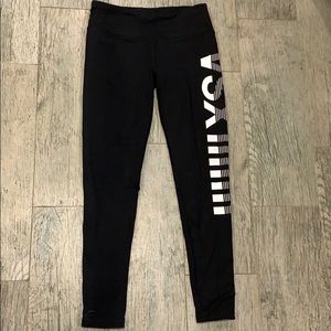 Victoria’s Secret Athletic Leggings